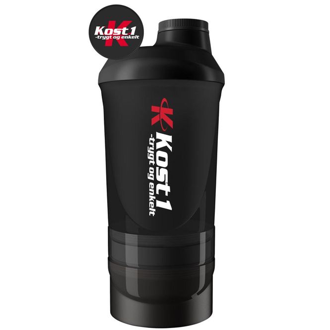 Hovedbilde Kost1 Smartshaker - 600 ml
