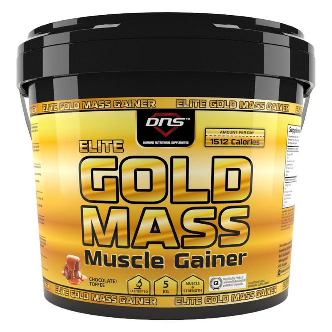Hovedbilde Elite Gold Mass Gainer - 5 kg