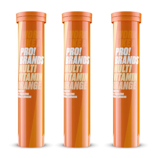 Hovedbilde Vitaminpro Multivitamin - 20 tabletter