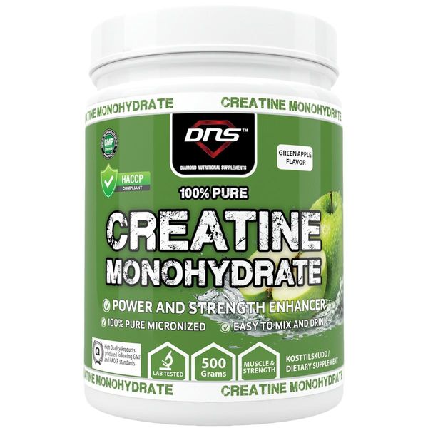 Creatine Monohydrate Apple - 500 gram 