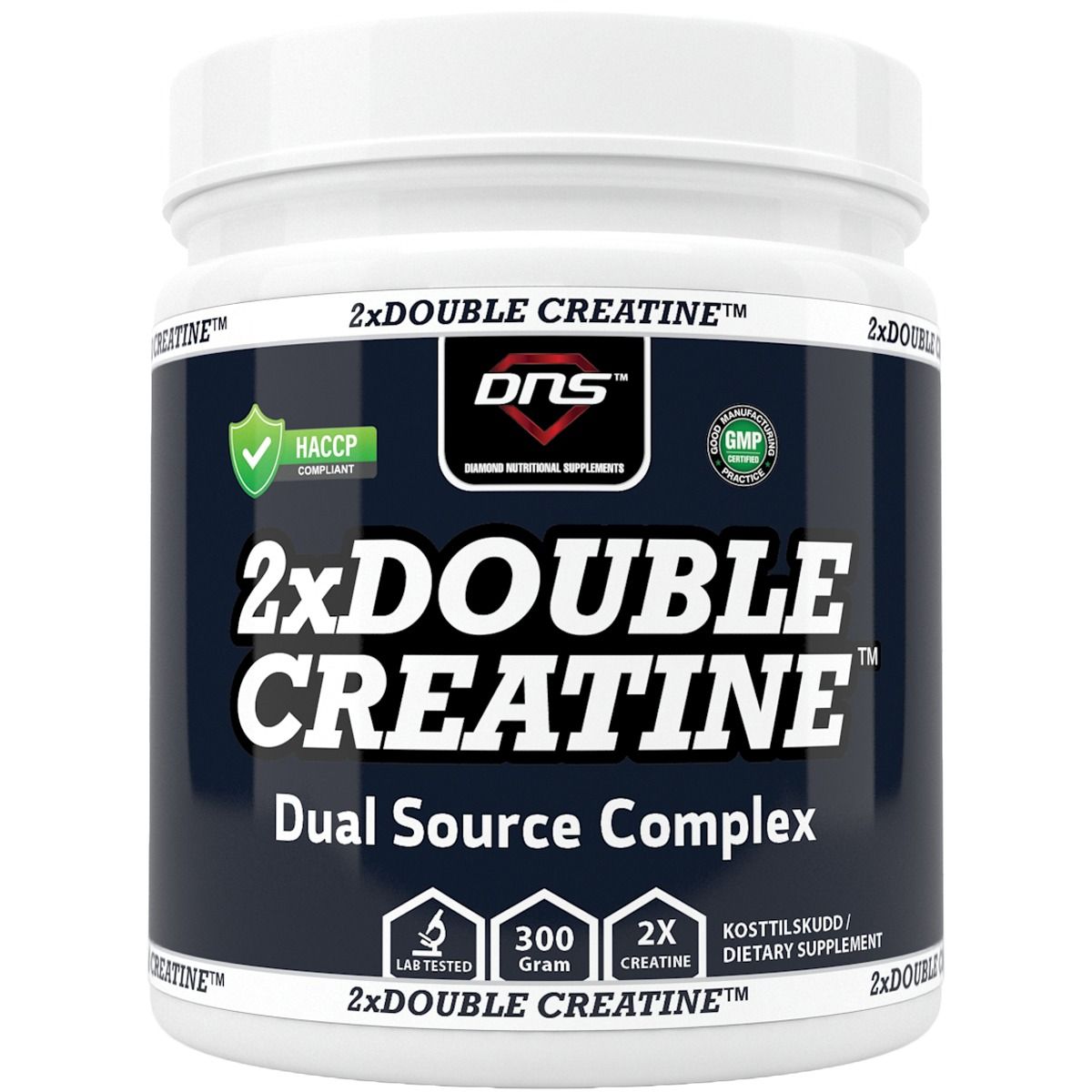 Double Creatine - 300 gram