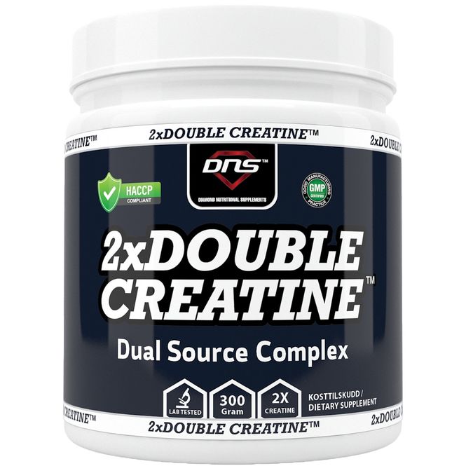 Hovedbilde Double Creatine - 300 gram
