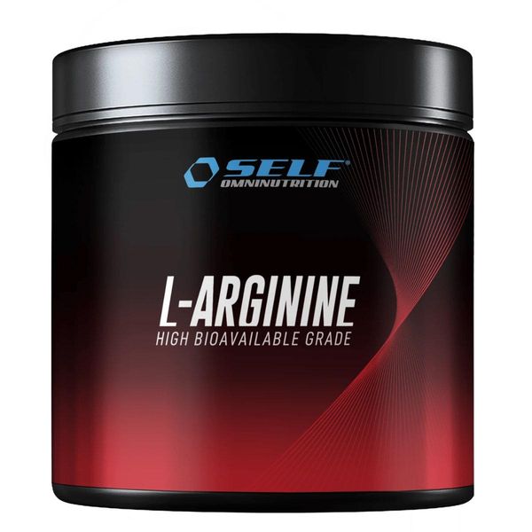 Hovedbilde L-Arginine Powder - 200g