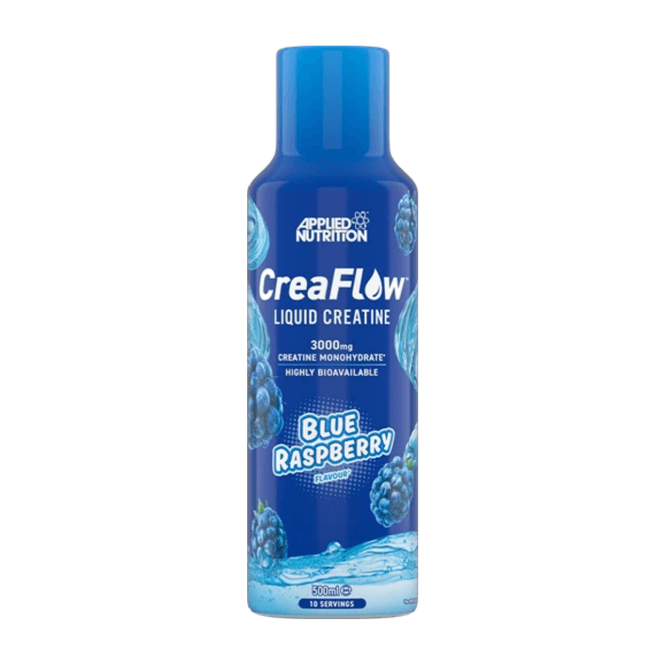 Hovedbilde Creaflow Liquid Creatine 500 ml - 3 smaker