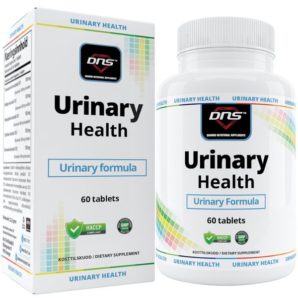 Urinary Health - 60 tabletter