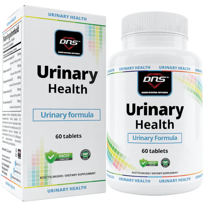 Hovedbilde Urinary Health Complex - 60 tabletter