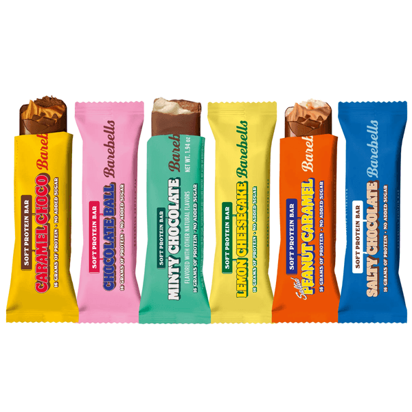 Hovedbilde Barebells Protein Bar - 55g 