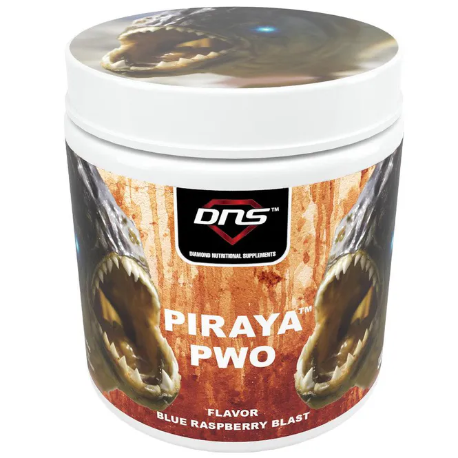 Hovedbilde Piraya PWO - Blue Raspberry Blast