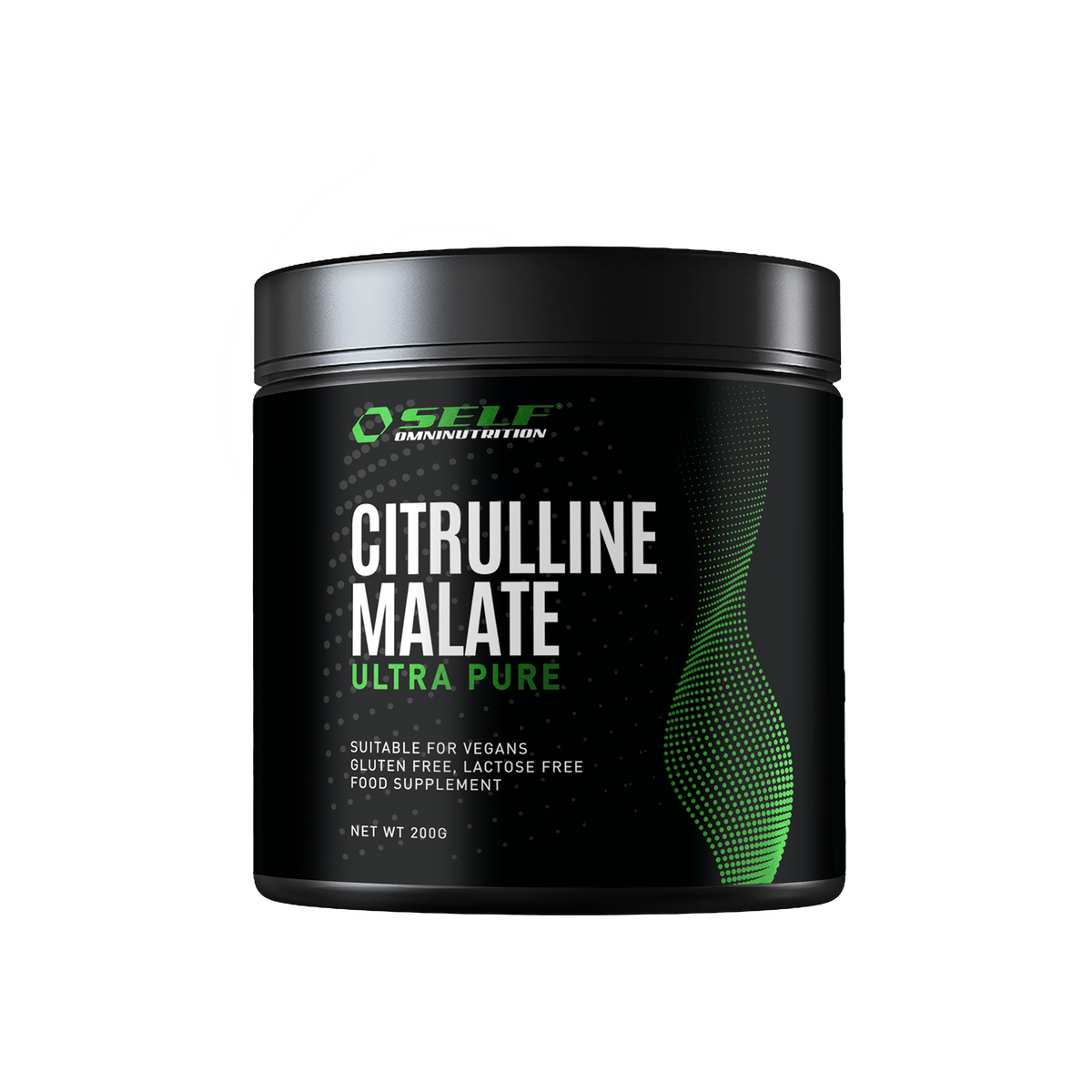 Self Citrulline Malate - 200g - Kost1 Kosttilskudd AS