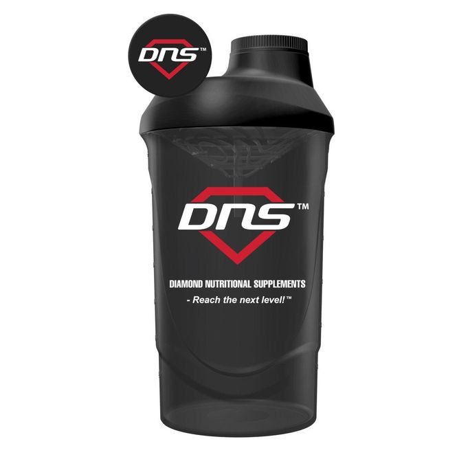 Hovedbilde DNS Shaker - 600 ml