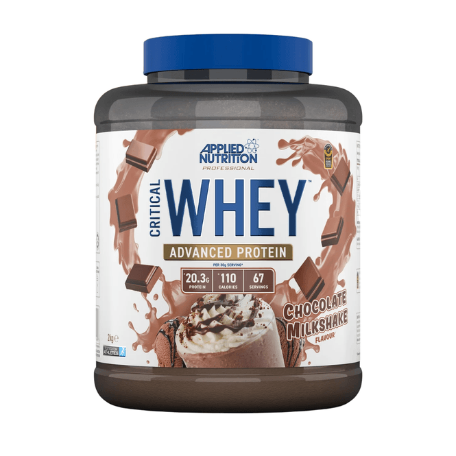 Hovedbilde Critical Whey Protein - Advanced Protein - 2 kg
