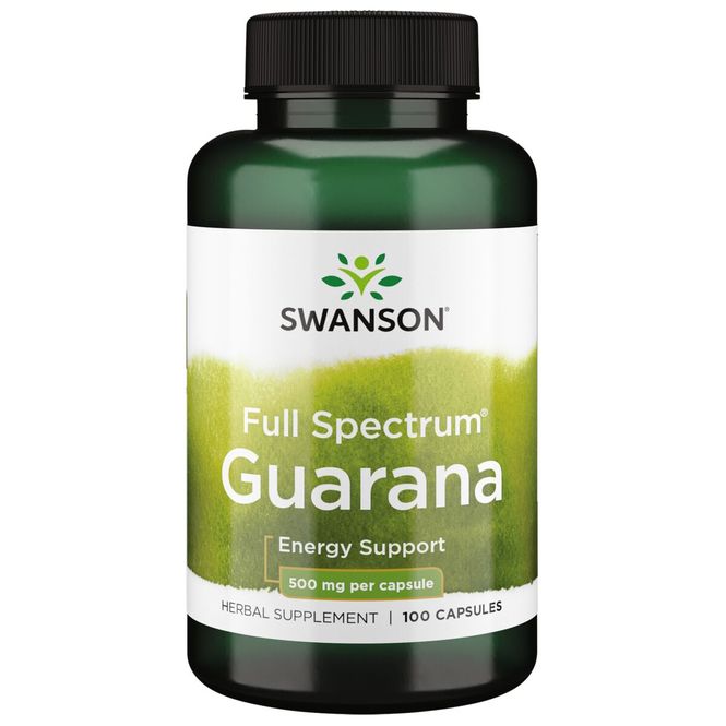 Hovedbilde Full Spectrum Guarana - 100 kapsler