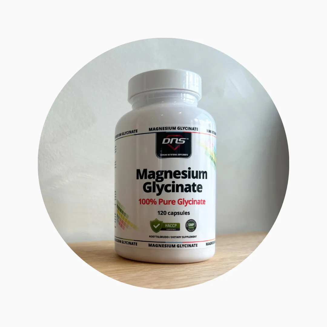 Magnesium har flere viktige funksjoner i kroppen