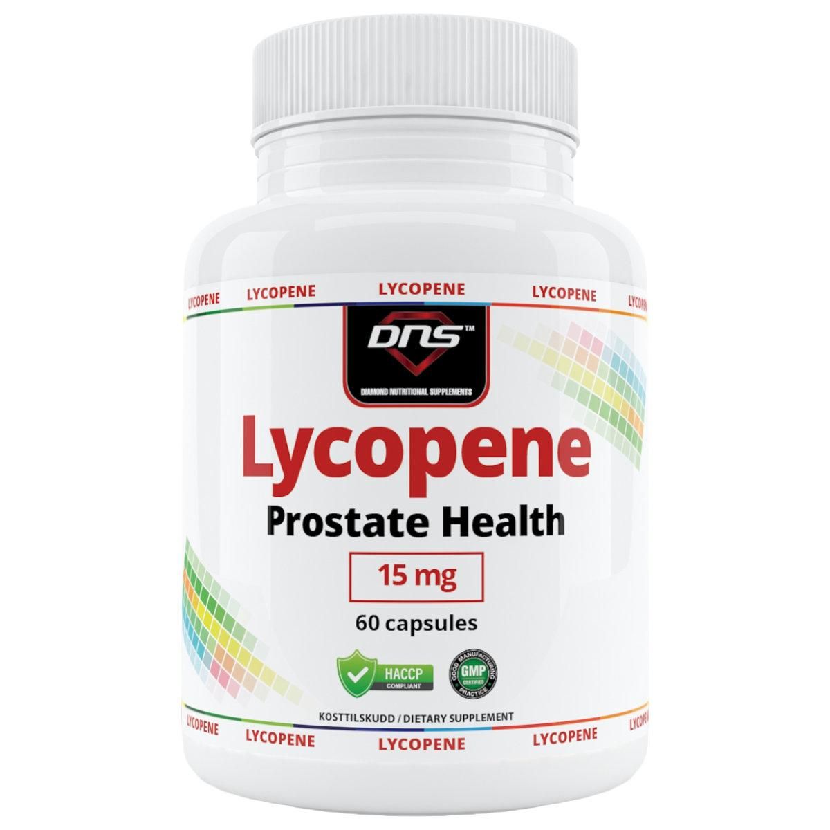 Lycopene Prostate Health - 60 kapsler