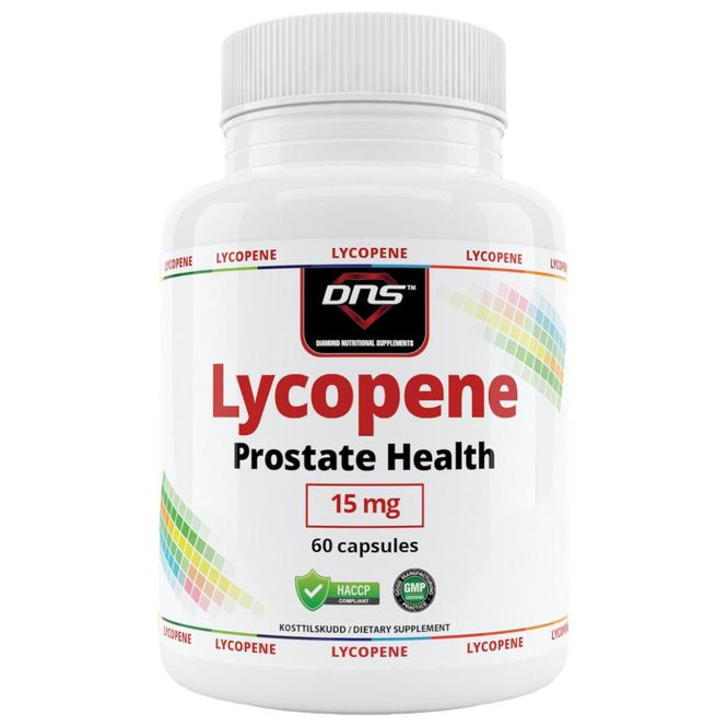 Hovedbilde Lycopene Prostate Health  - 60 kapsler