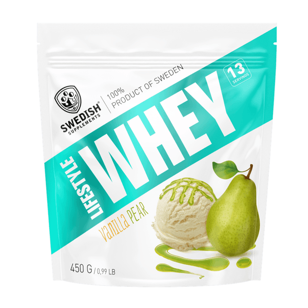 Lifestyle Whey Protein - 450 g