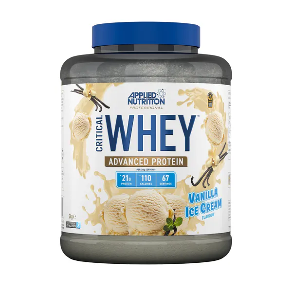 Critical Whey Protein - Advanced Protein - 2 kg