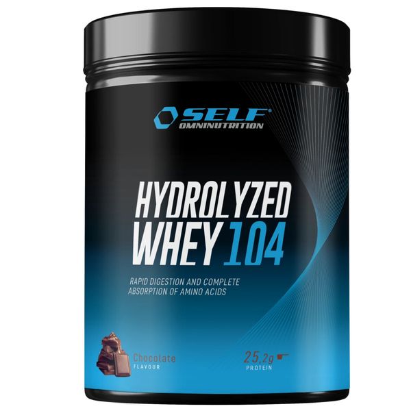 Hydrolized Whey 104 - 600 gram