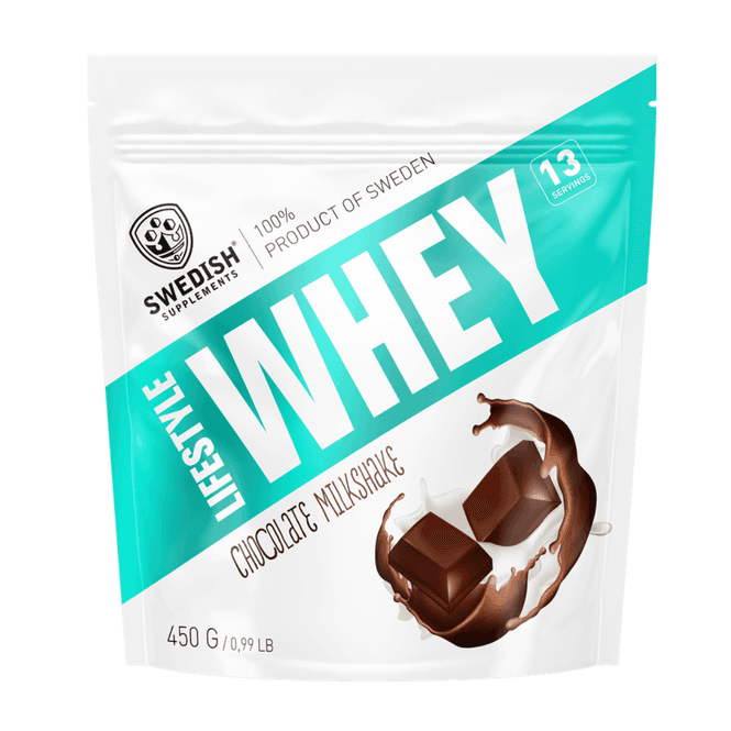 Hovedbilde Lifestyle Whey Protein - 450 g