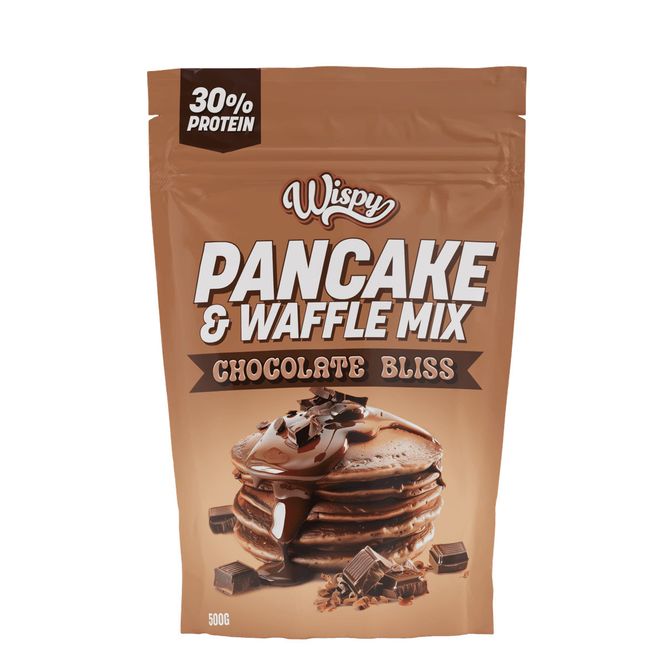 Hovedbilde Wispy Protein Pancake & Waffle